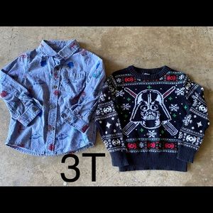 3T Christmas bundle